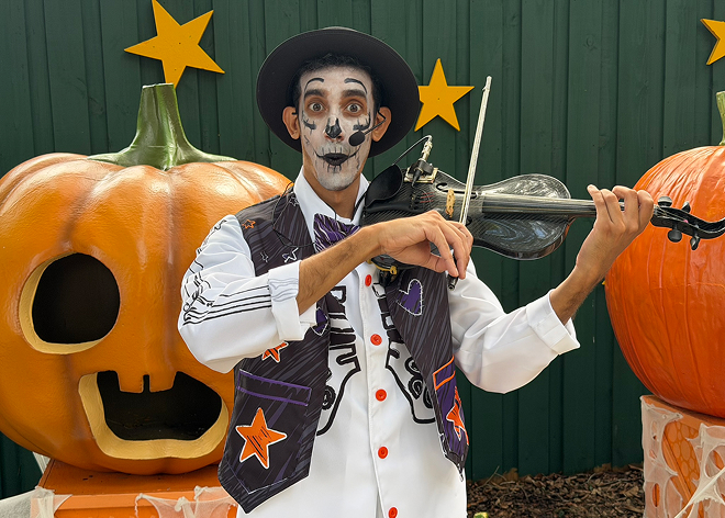 Spooktacular