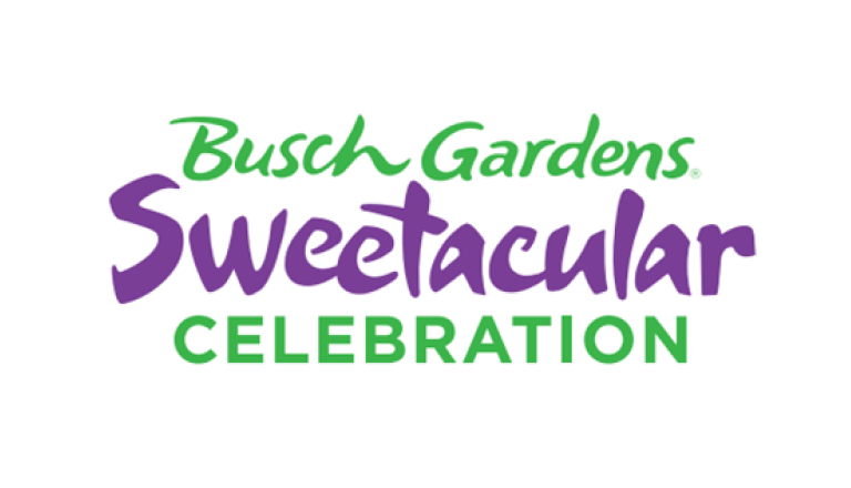 Busch Gardens Tampa Bay Sweetacular
