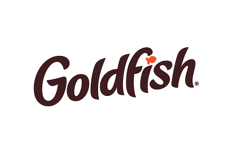 gold fish logo