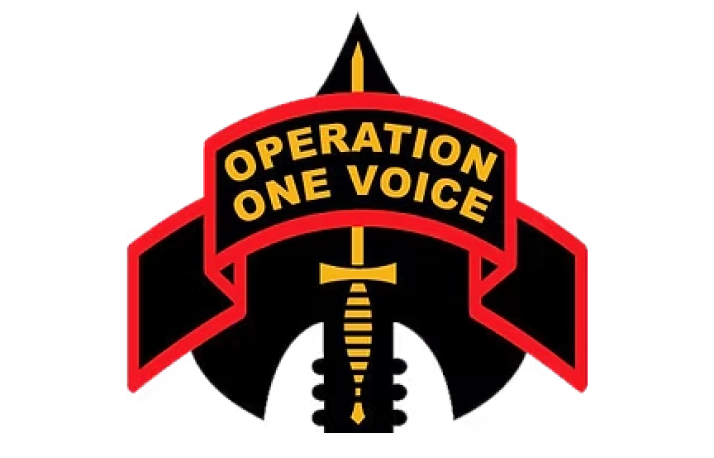 operation one voice