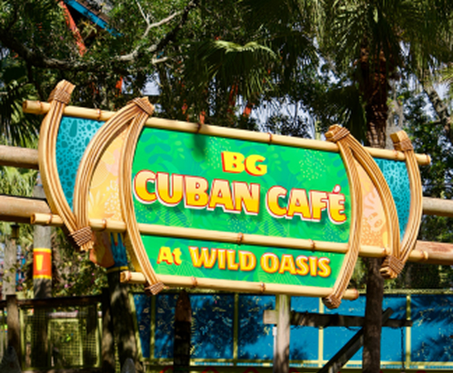 Cuban Cafe
