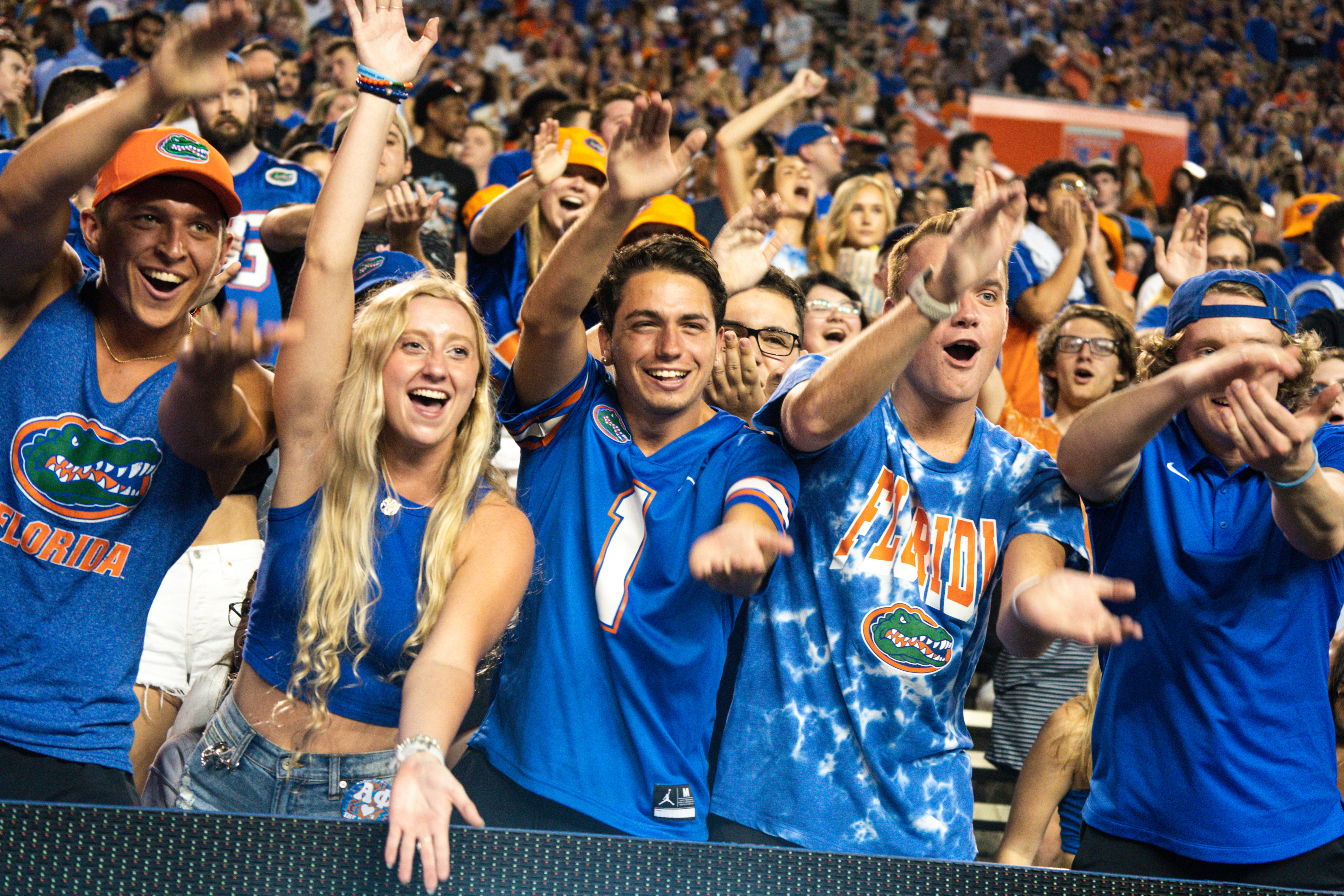 University of Florida Fans