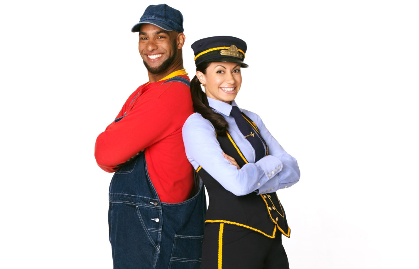 Characters from Chu Chu Soul