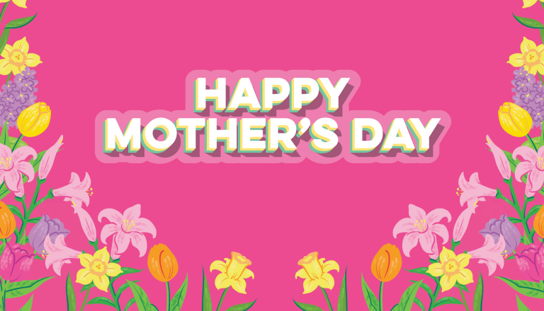 Mother's Day Logo
