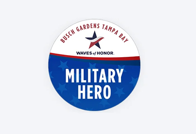 Miltary hero