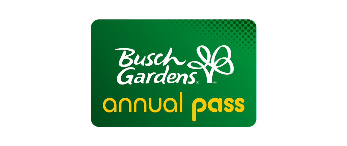 busch gardens annual pass