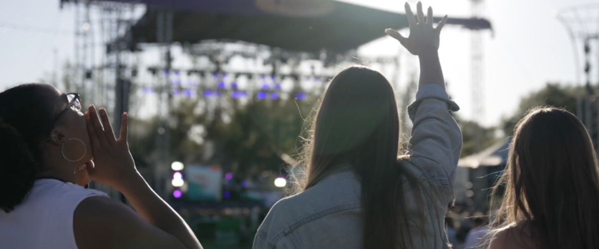concert