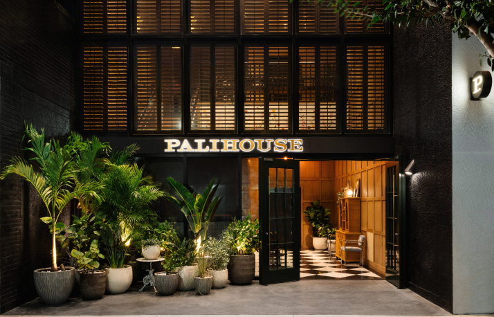 pailhouse