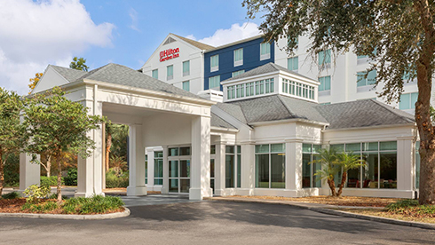 hilton garden inn