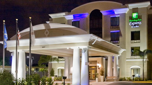 holiday inn express