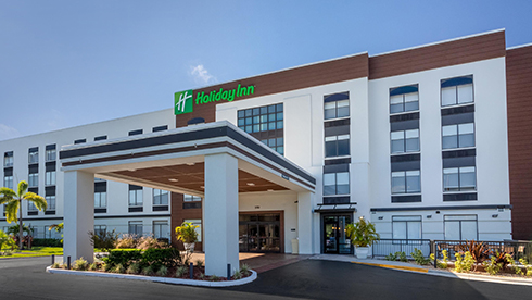 holiday inn tampa north