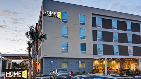 home 2 suites hilton