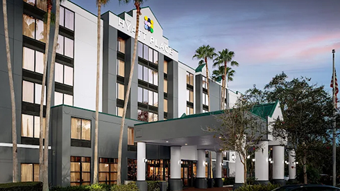 hyatt place tampa bay