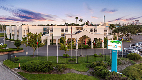 oasis bay suites