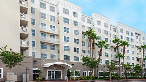 residence inn marriot
