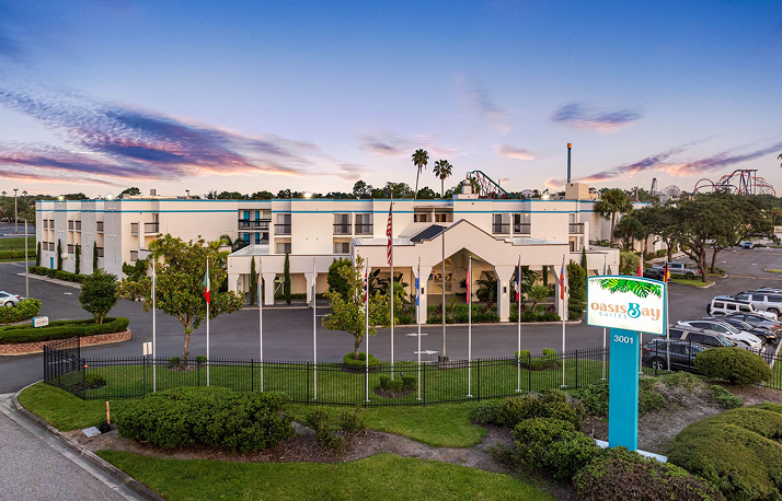 Oasis Hotel