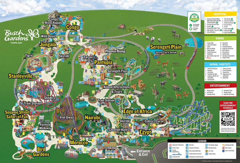 Park Map