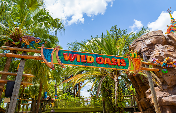 wild oasis.