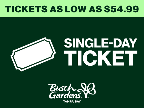 Tickets as low as $54.99