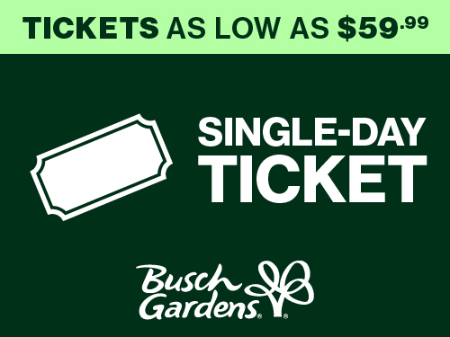 Tickets as low as $59.99