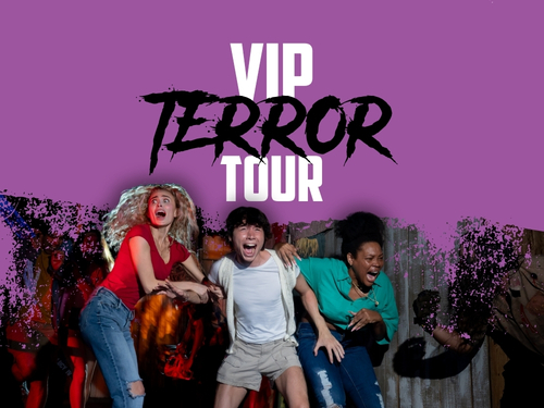 VIP Terror Tour