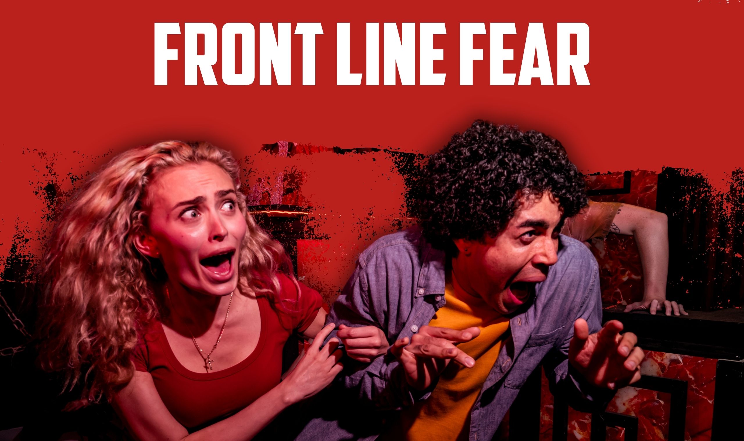 Front line fear