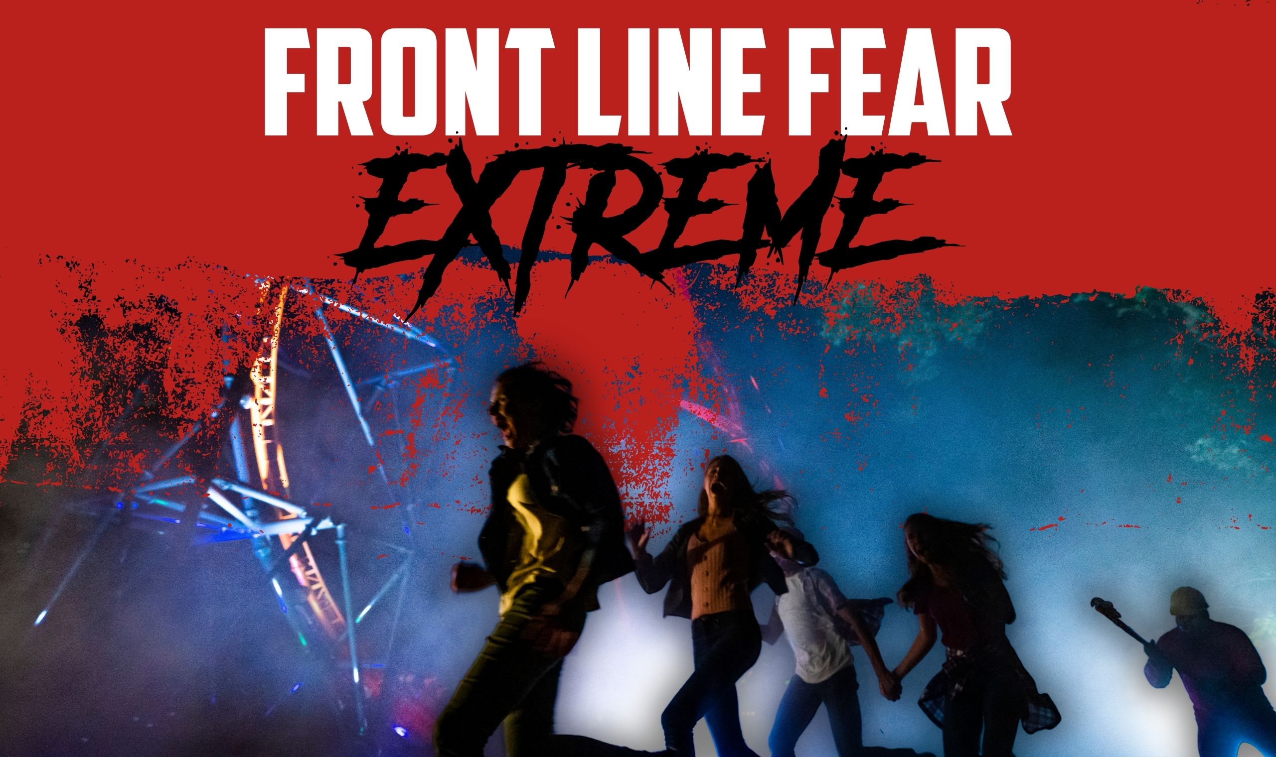 Front line fear extreme