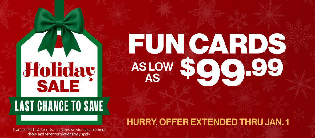 Fun Cards as low as $99.99