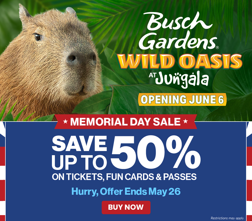 Can You Bring Food into Busch Gardens? Essential Guide