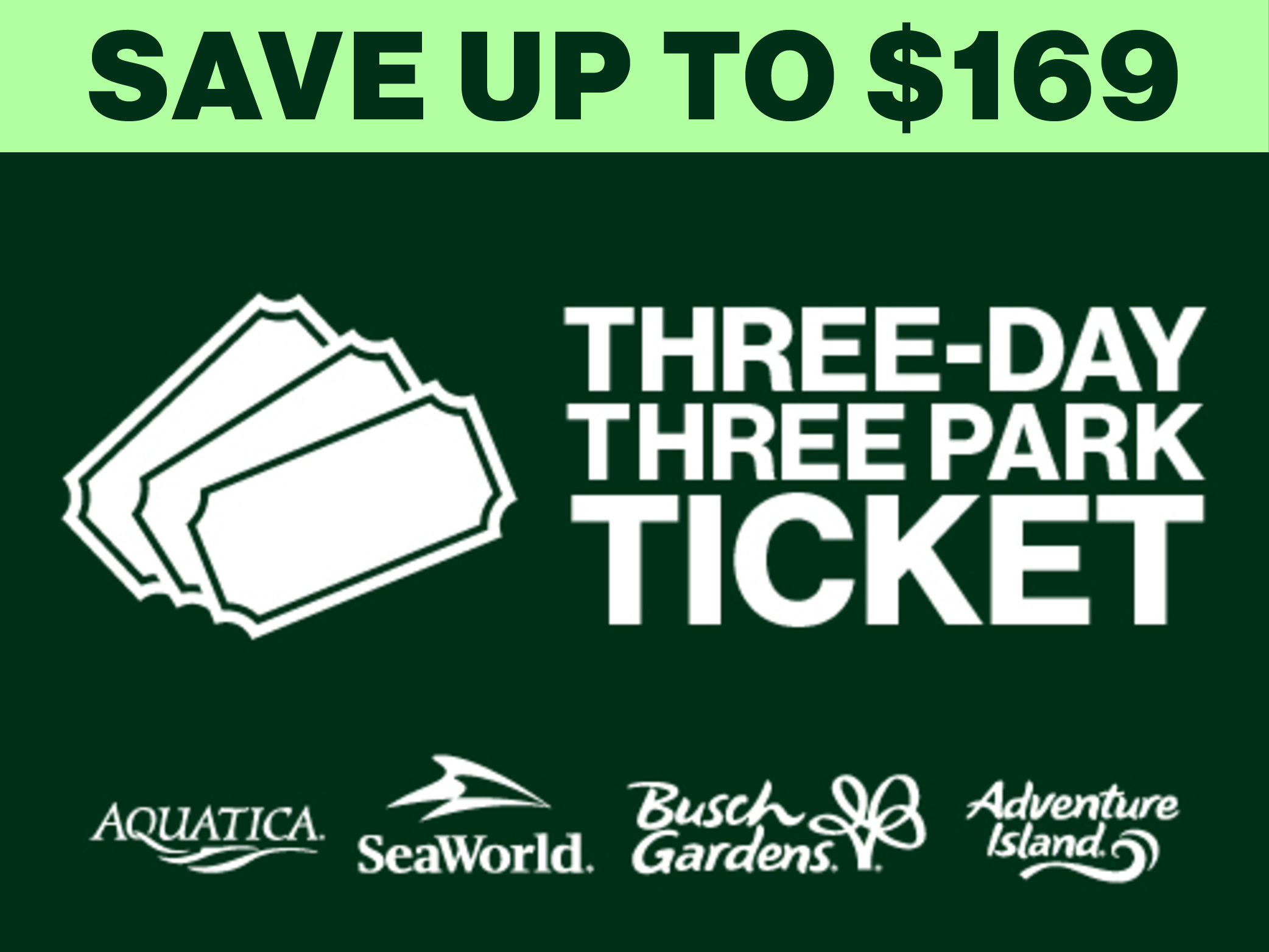 Save up to $169
