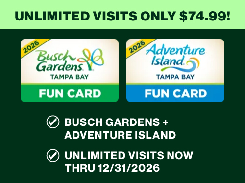 Unlimited visits only $74.99!
