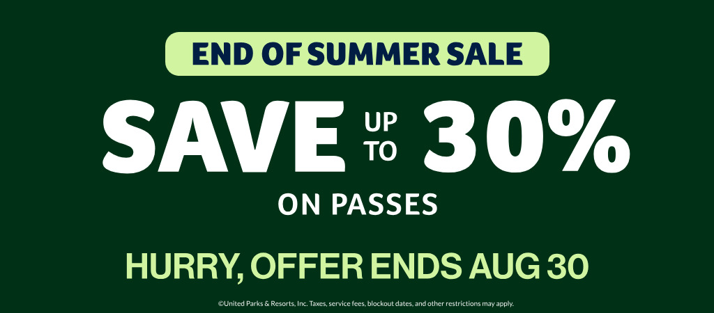 End of Summer Sale