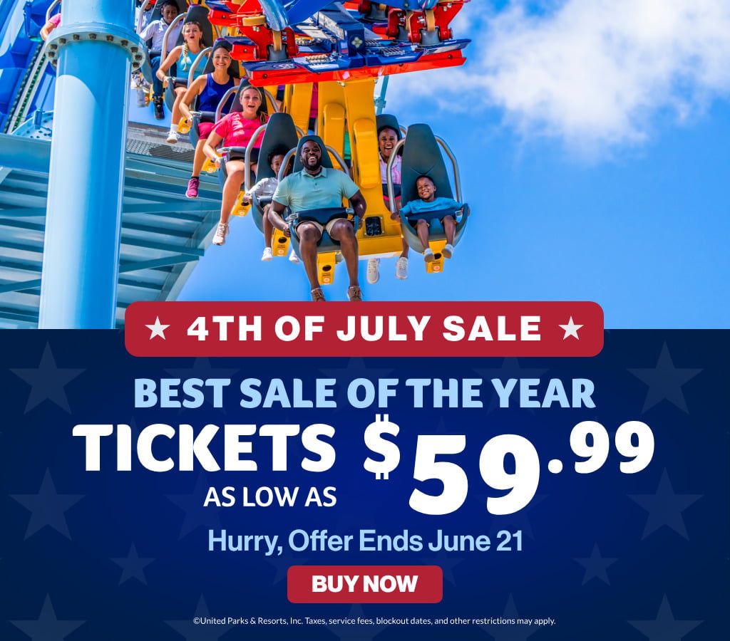 Tickets as low as $59.99!