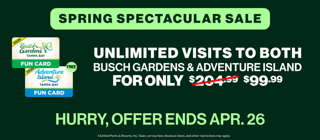 Spring Spectacular Sale