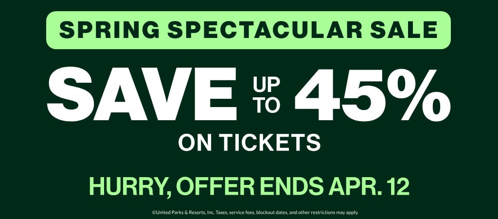 Spring Spectacular Sale