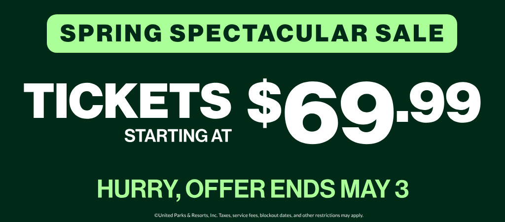 Spring Spectacular Sale