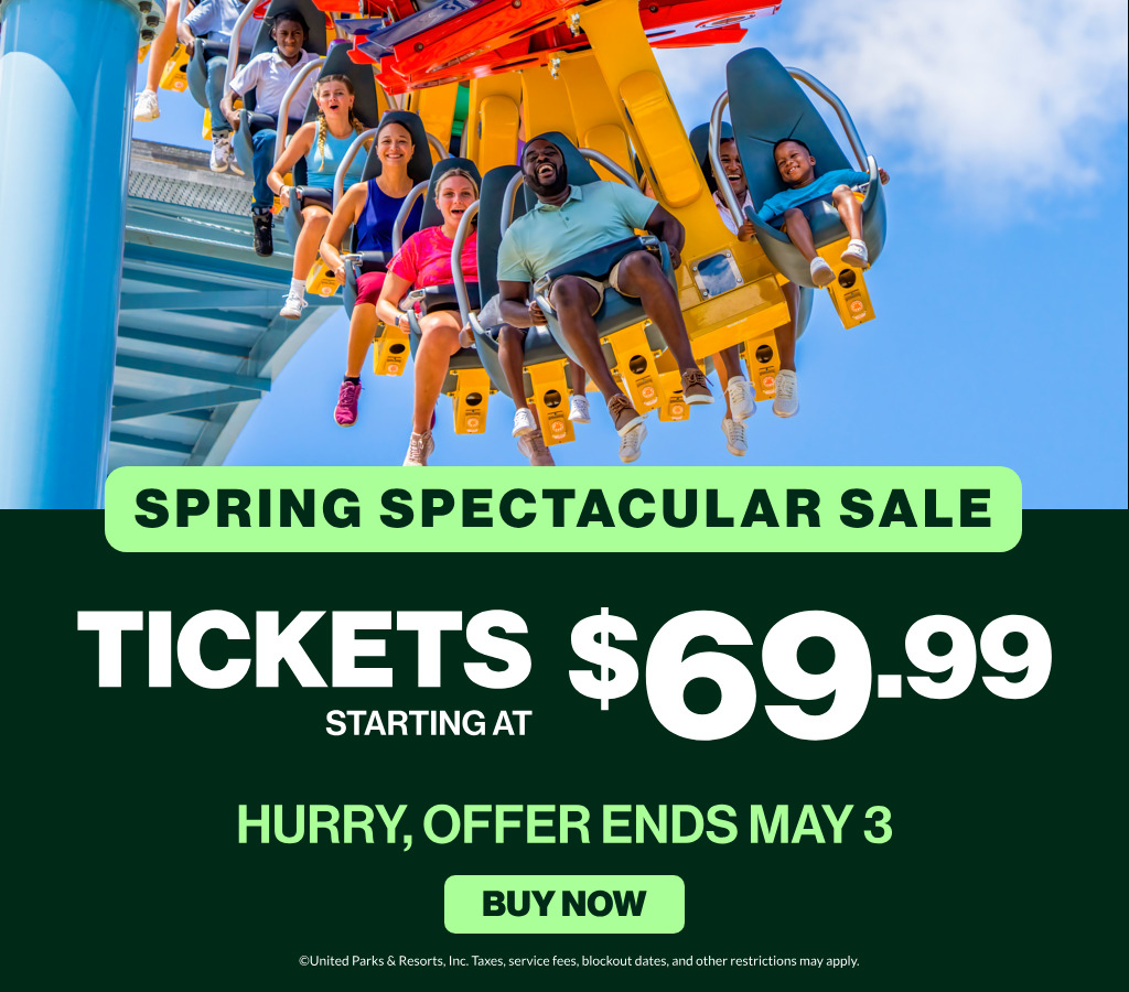 Spring Spectacular Sale