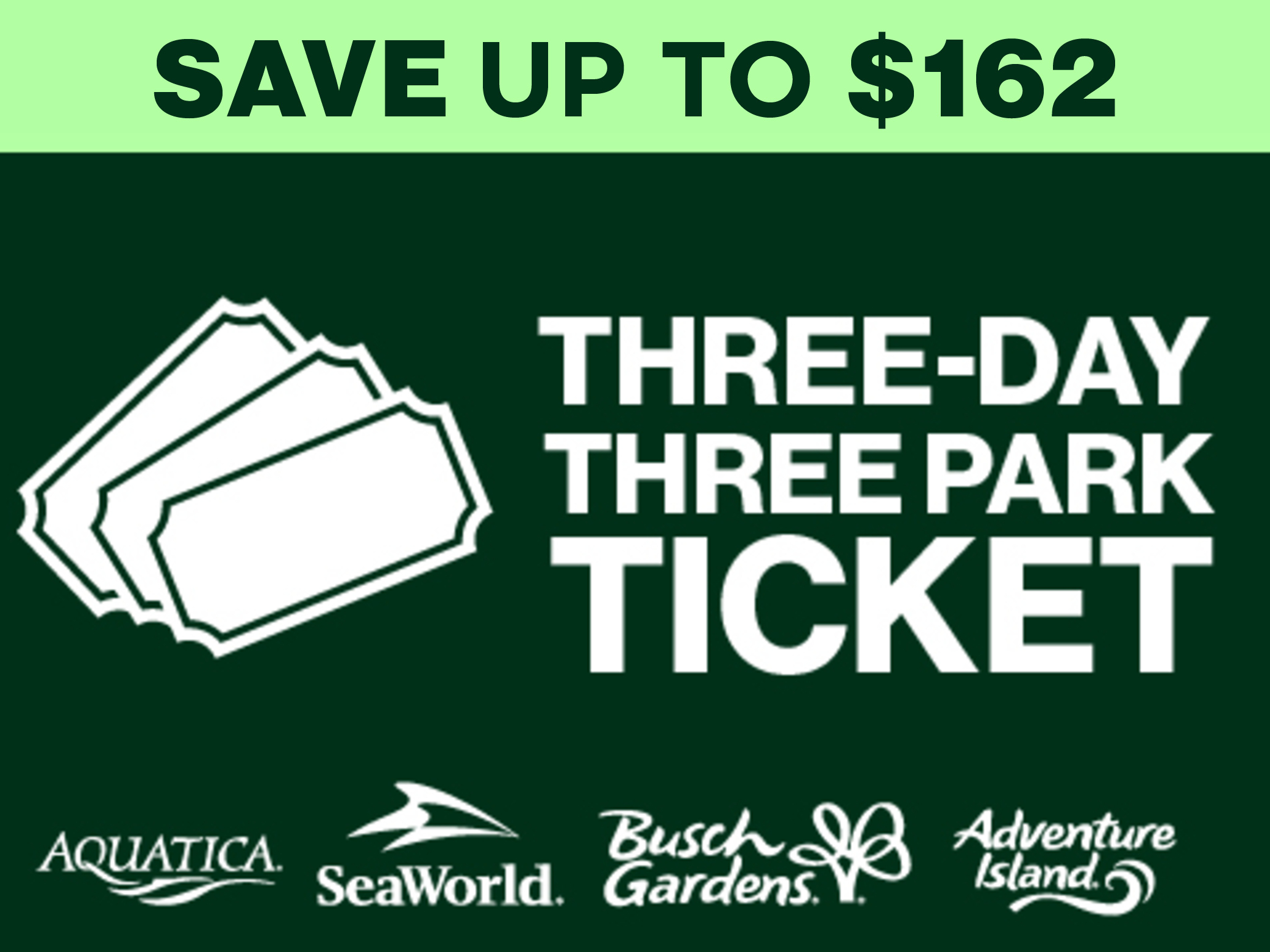 Save up to $162