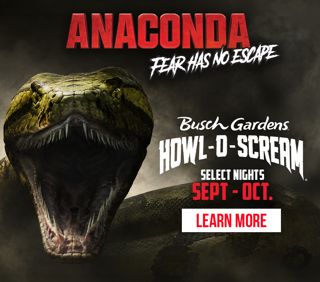 Howl-O-Scream