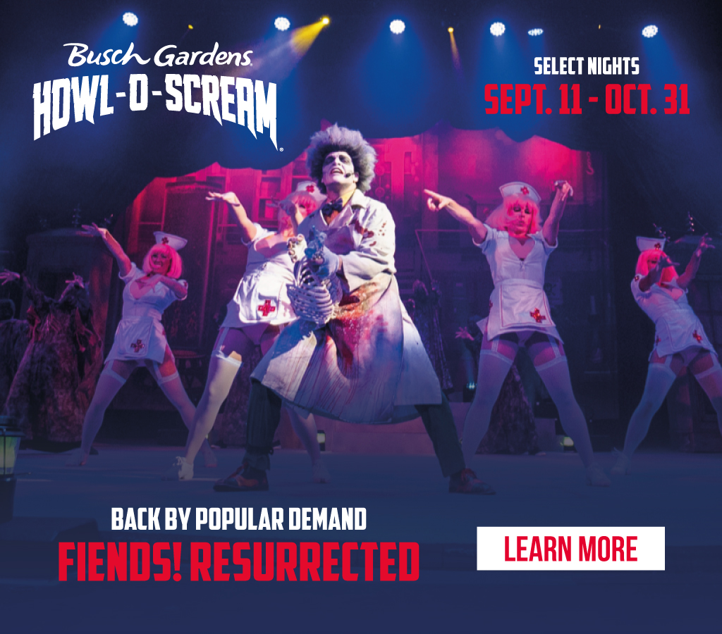 Howl-O-Scream