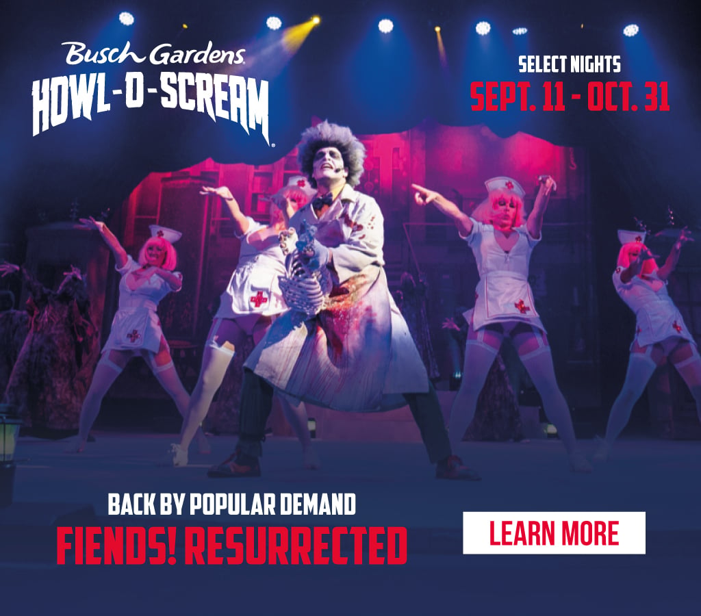 Howl-O-Scream