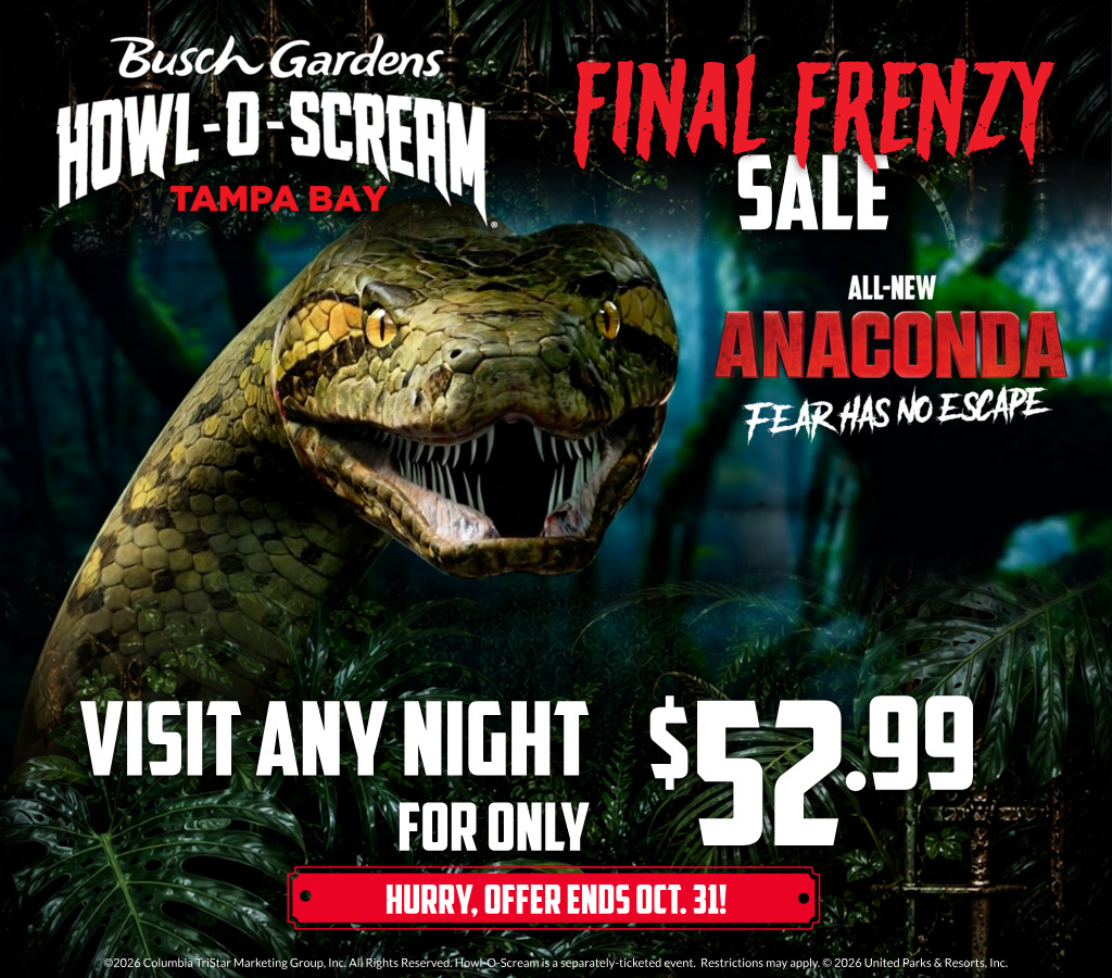 Howl-O-Scream