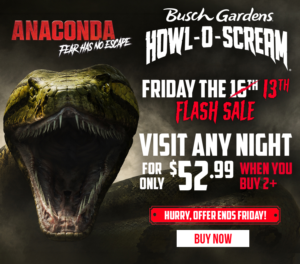 Howl-O-Scream