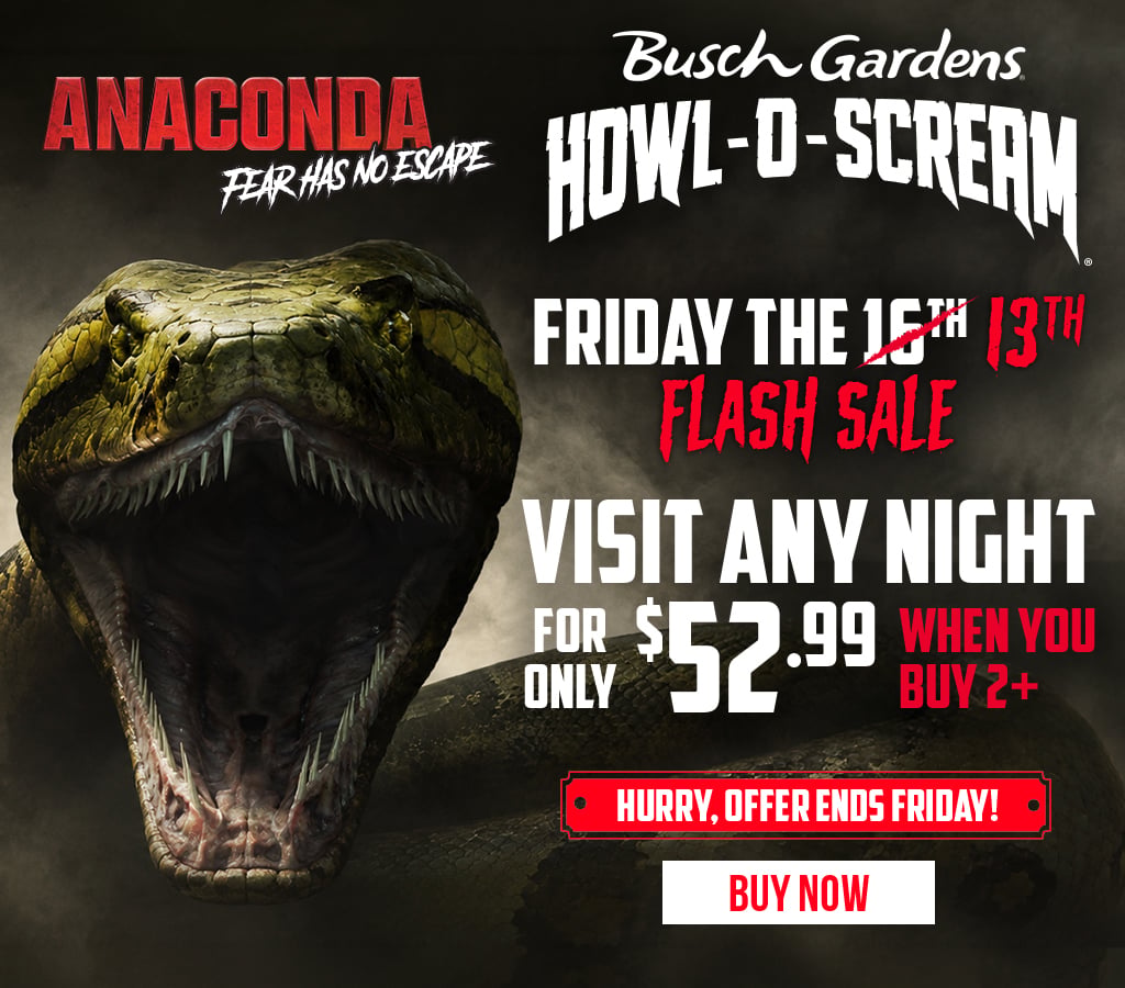 Howl-O-Scream