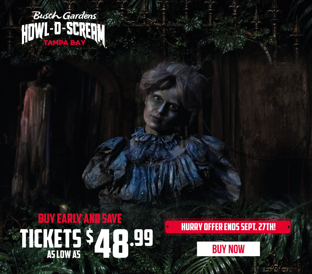 Howl-O-Scream