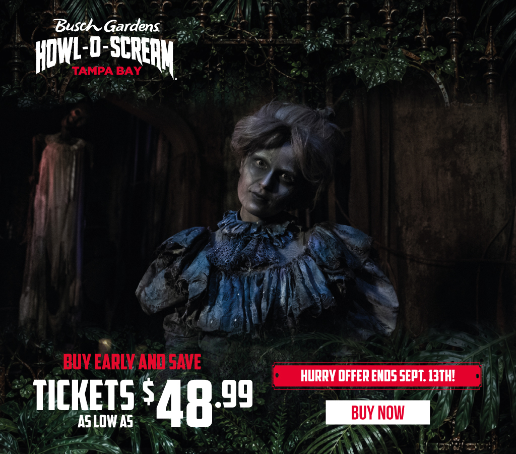 Howl-O-Scream