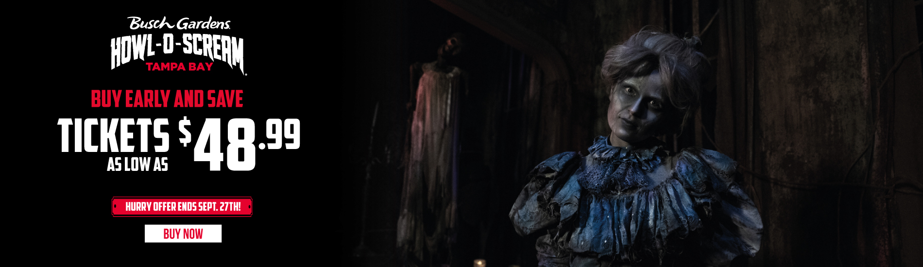 Howl-O-Scream