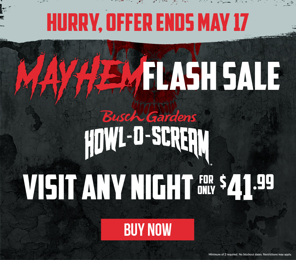 Mayhem Sale