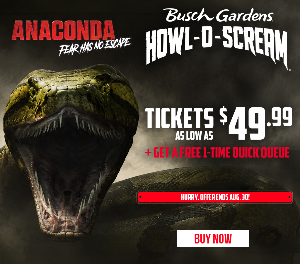 Howl-O-Scream