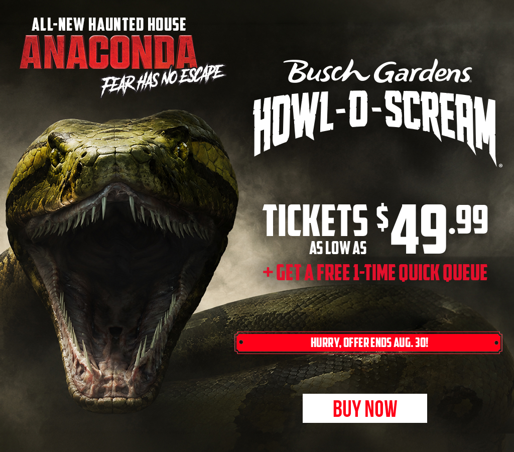 Howl-O-Scream